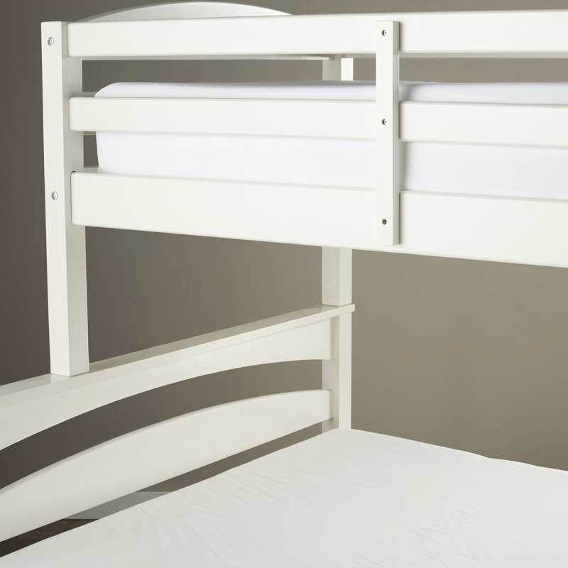 Everard Twin Over Full Solid Wood Standard Bunk Bed by Isabelle & Max™