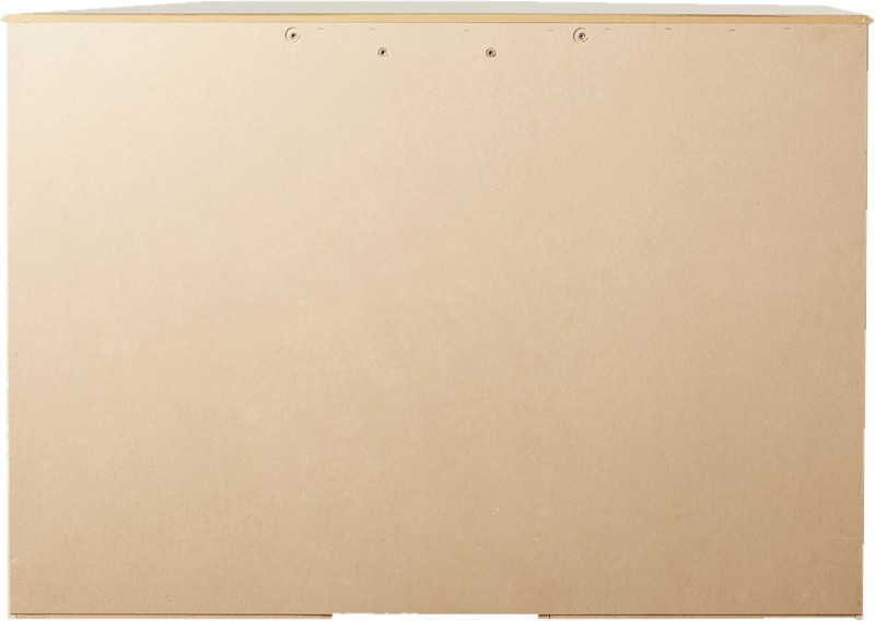 Granite Range 6 Drawer Combo Dresser