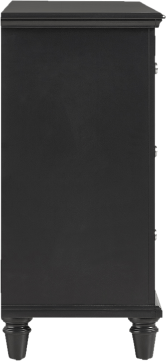 Rae 6 Drawer 54'' W Double Dresser