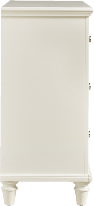 Rae 6 Drawer 54'' W Double Dresser