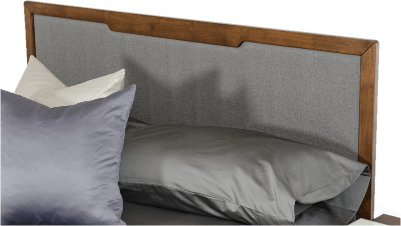 Jette Profile Platform Bed
