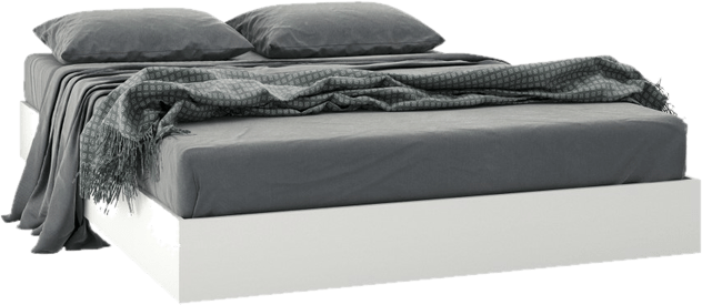 Norah Platform Bedroom Set