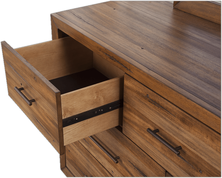 Siri 7 Drawer Dresser