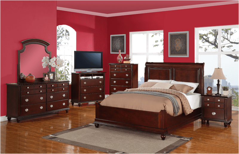 Daley 3 Drawer 44'' W Dresser