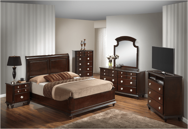 Daley 3 Drawer 44'' W Dresser