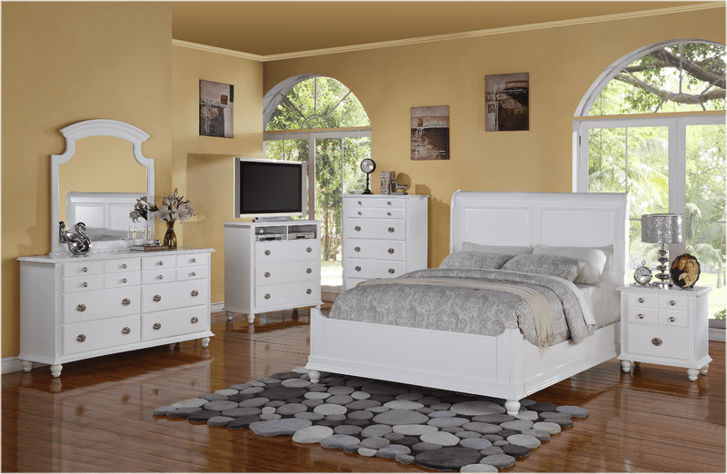 Daley 3 Drawer 44'' W Dresser