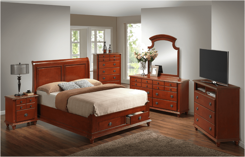 Daley 3 Drawer 44'' W Dresser