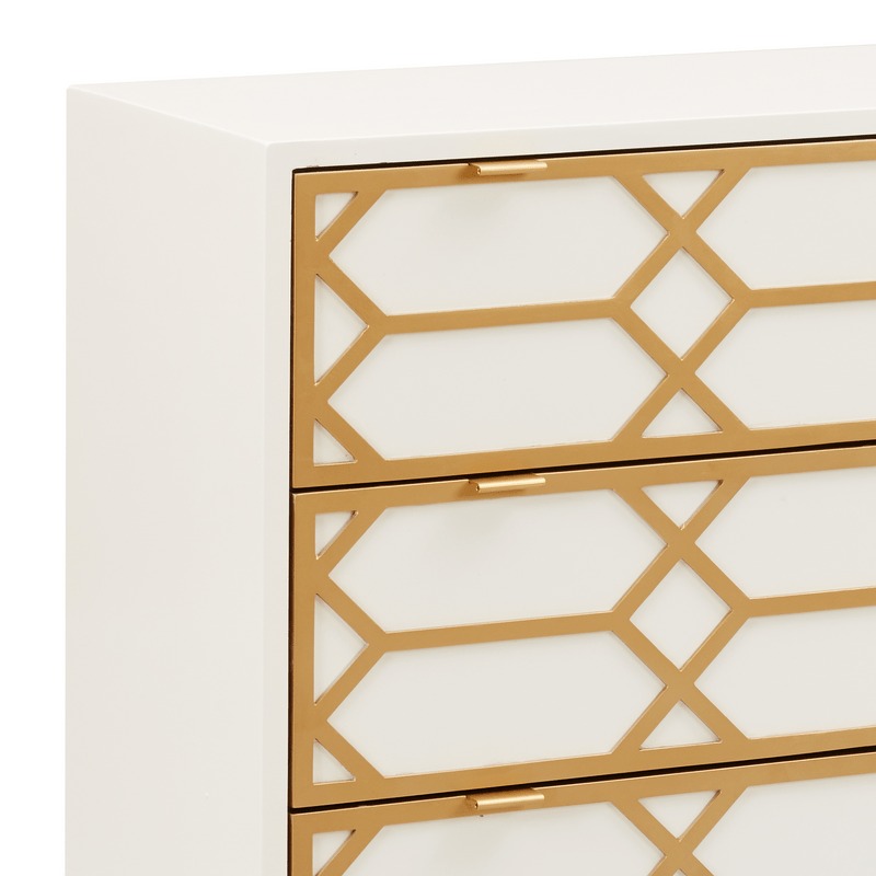 Estelle 3 Drawer Accent Chest