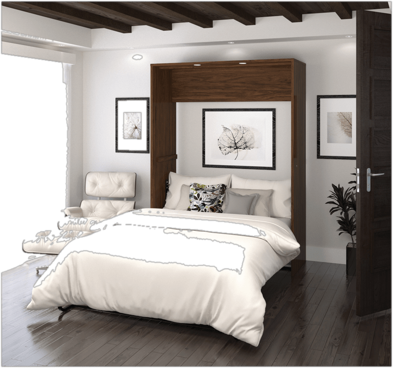 Evarose Murphy Bed