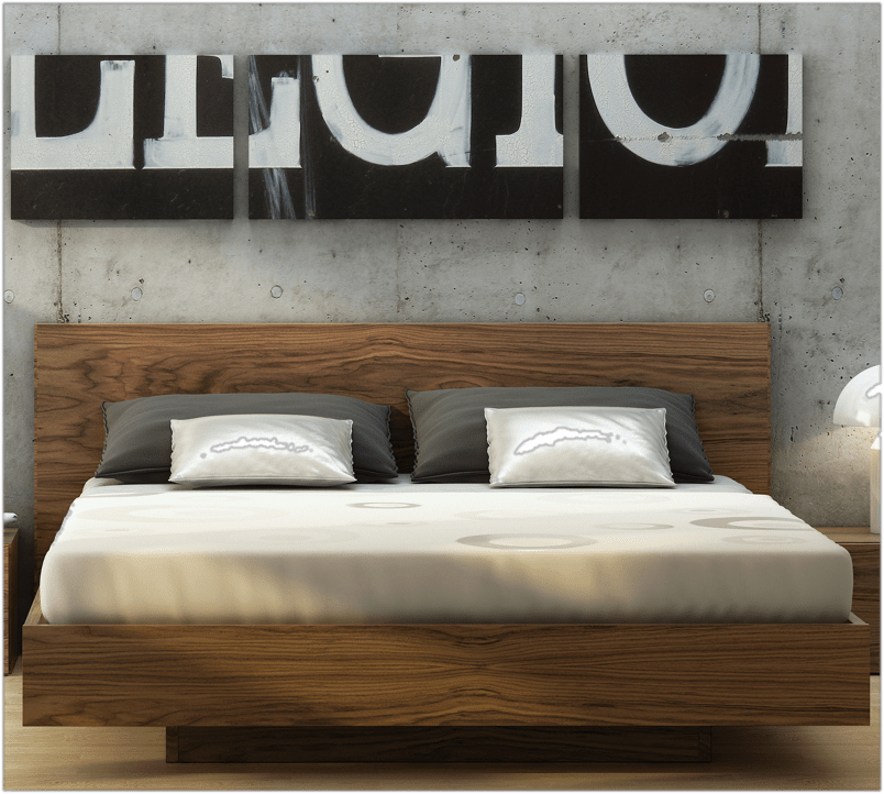 Karr Platform Bed