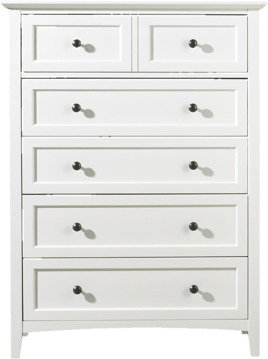 Mowgli 5 Drawer 40" W Chest