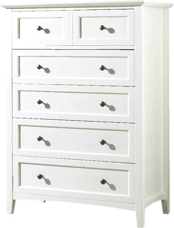 Mowgli 5 Drawer 40" W Chest