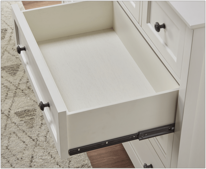 Mowgli 5 Drawer 40" W Chest