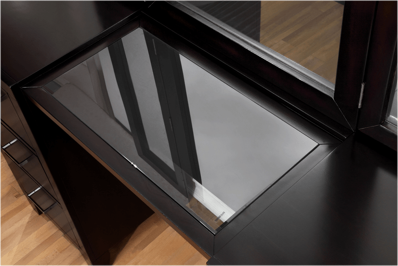 Berne 6 Drawer Dresser with Mirror