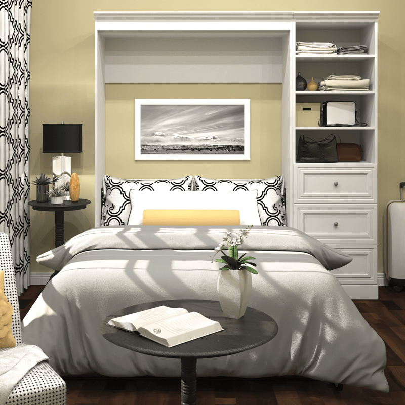 Astros Full / Double Murphy Bed