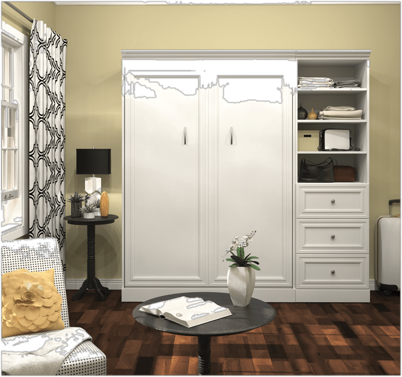 Astros Full / Double Murphy Bed