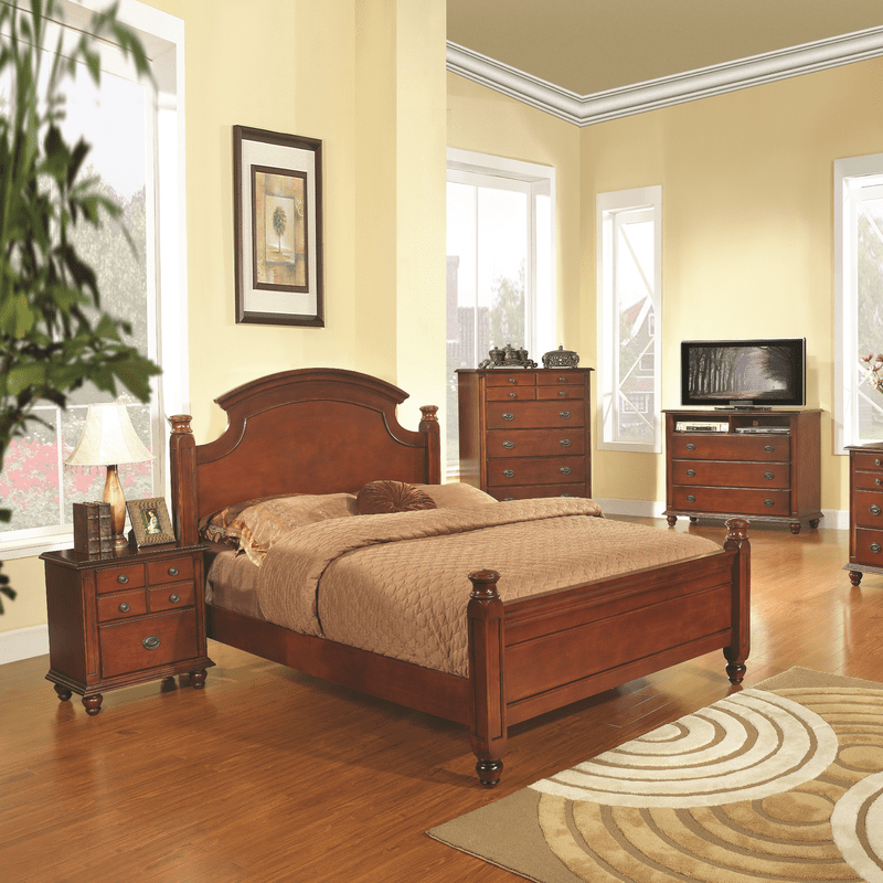 Daley 3 Drawer 44'' W Dresser