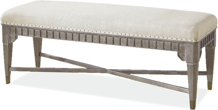 Playlist Upholstered Bedroom Bench
