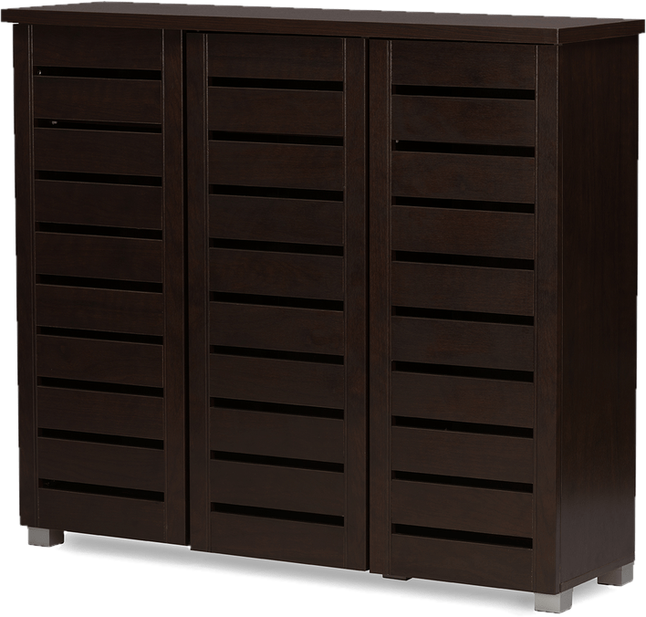 Gavin 20 Pair Shoe Storage Cabinet