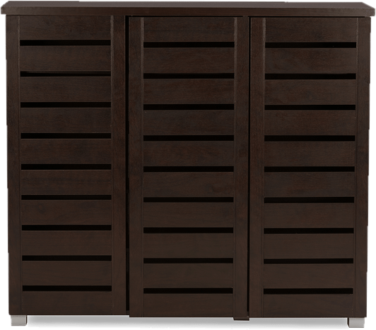 Gavin 20 Pair Shoe Storage Cabinet