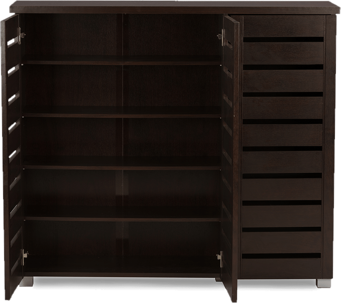 Gavin 20 Pair Shoe Storage Cabinet