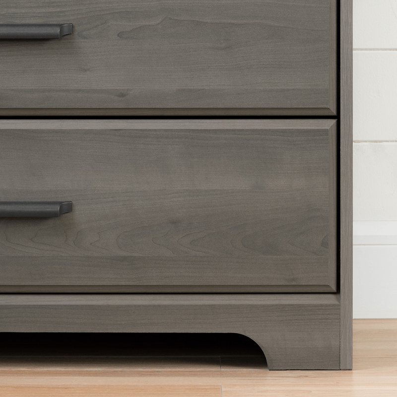 Versa 8 Drawer 57.75'' W Double Dresser