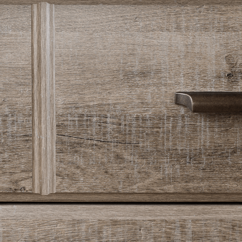 Versa 8 Drawer 57.75'' W Double Dresser