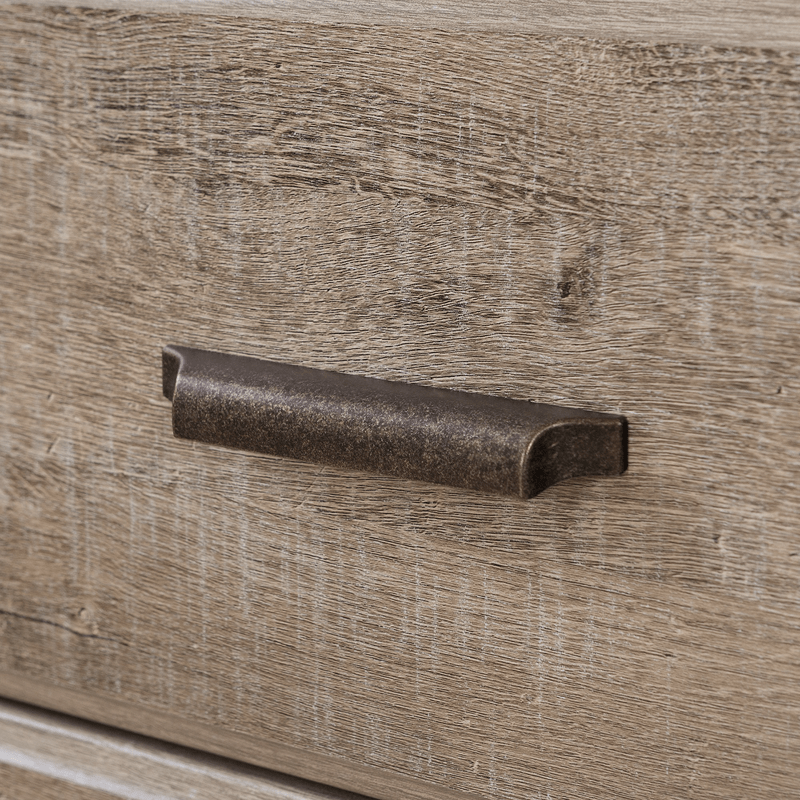 Versa 8 Drawer 57.75'' W Double Dresser