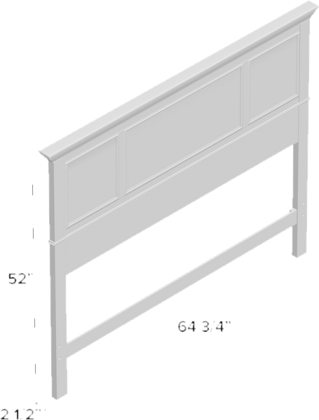 Panel Headboard