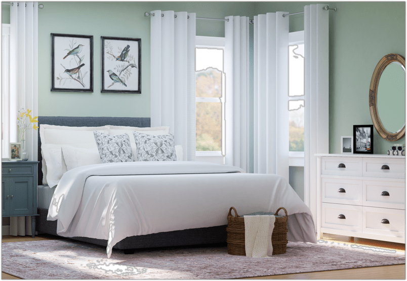 Rossford 6 Drawer 52.25'' W