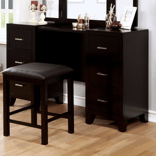 Berne 6 Drawer Dresser with Mirror