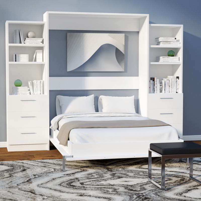 Chenault Low Profile Murphy Bed