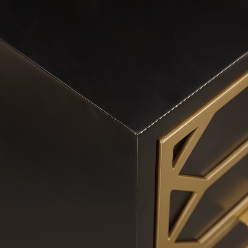 Estelle 3 Drawer Accent Chest