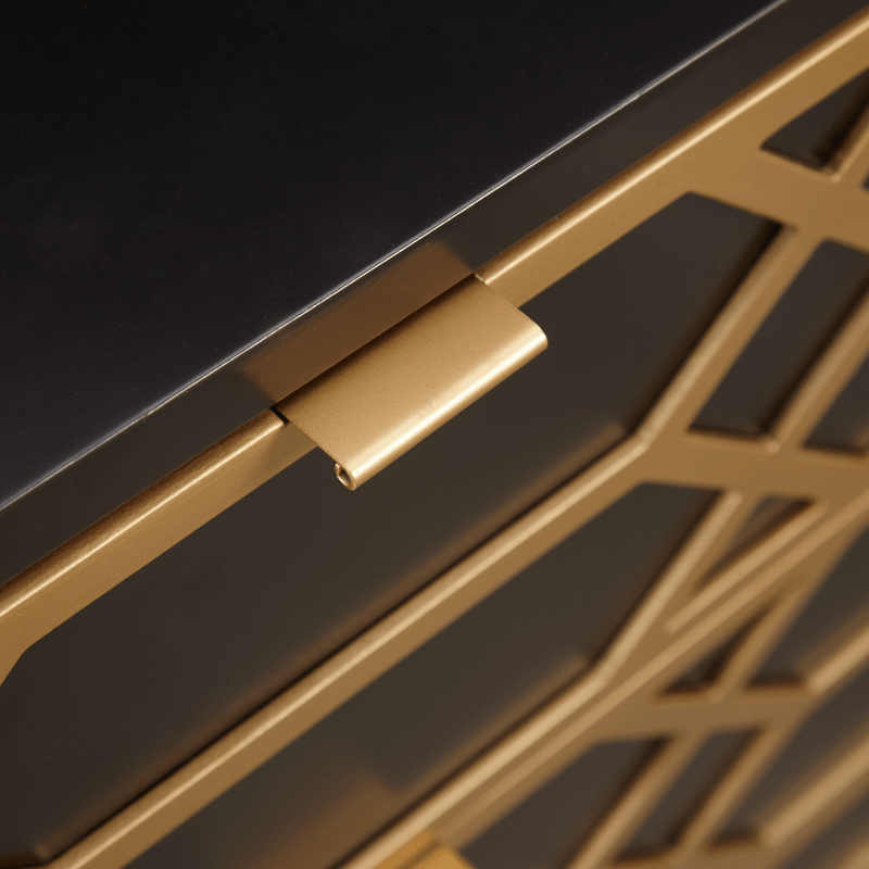 Estelle 3 Drawer Accent Chest