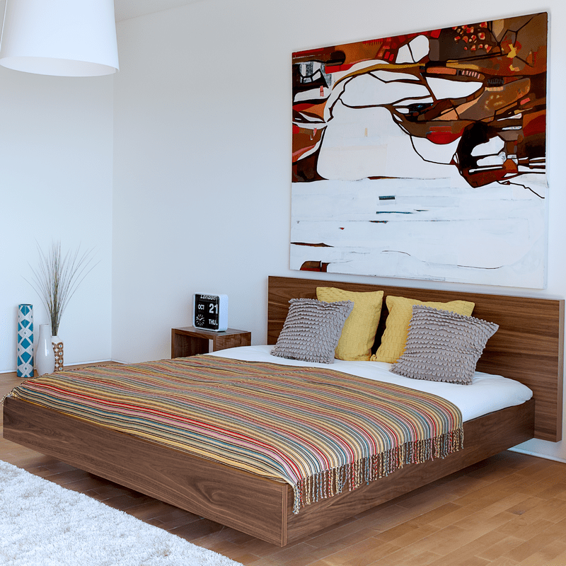 Karr Platform Bed