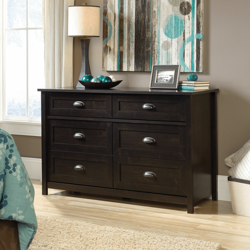 Rossford 6 Drawer 52.25'' W