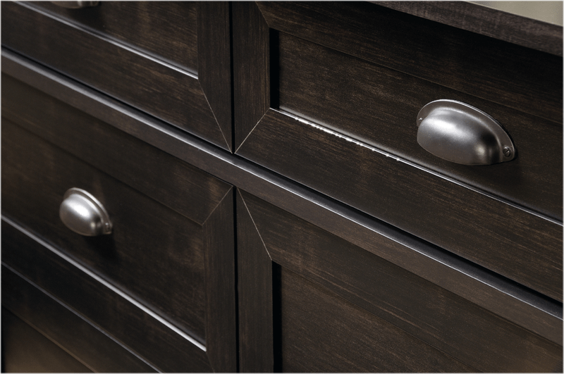 Rossford 6 Drawer 52.25'' W