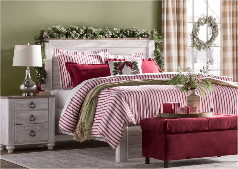 Dorando Panel Headboard