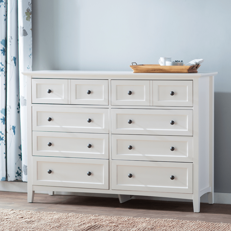 Mowgli 8 Drawer 60'' W Double Dresser