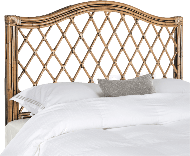 Davalos Open-Frame Headboard