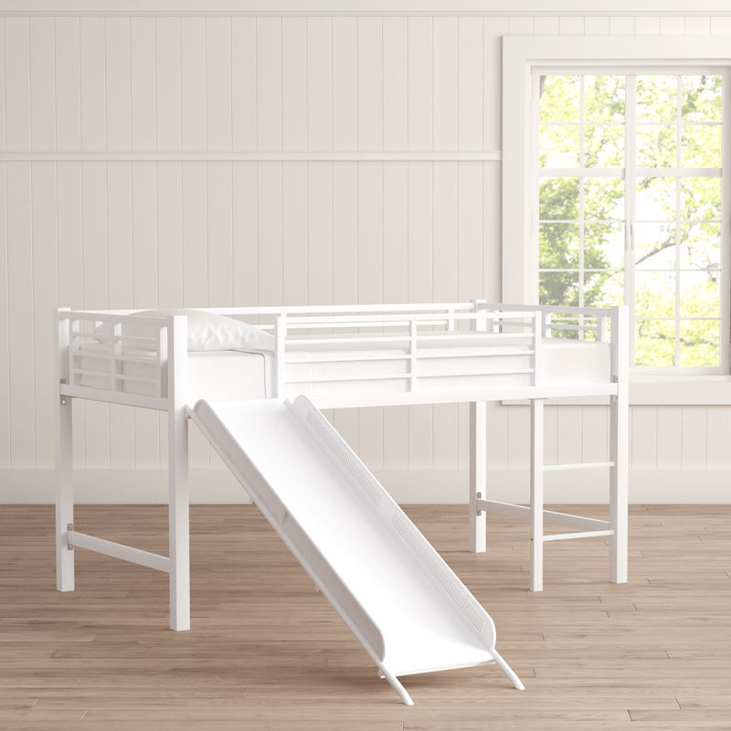 Eliud Twin Loft Bed by Isabelle & Max™