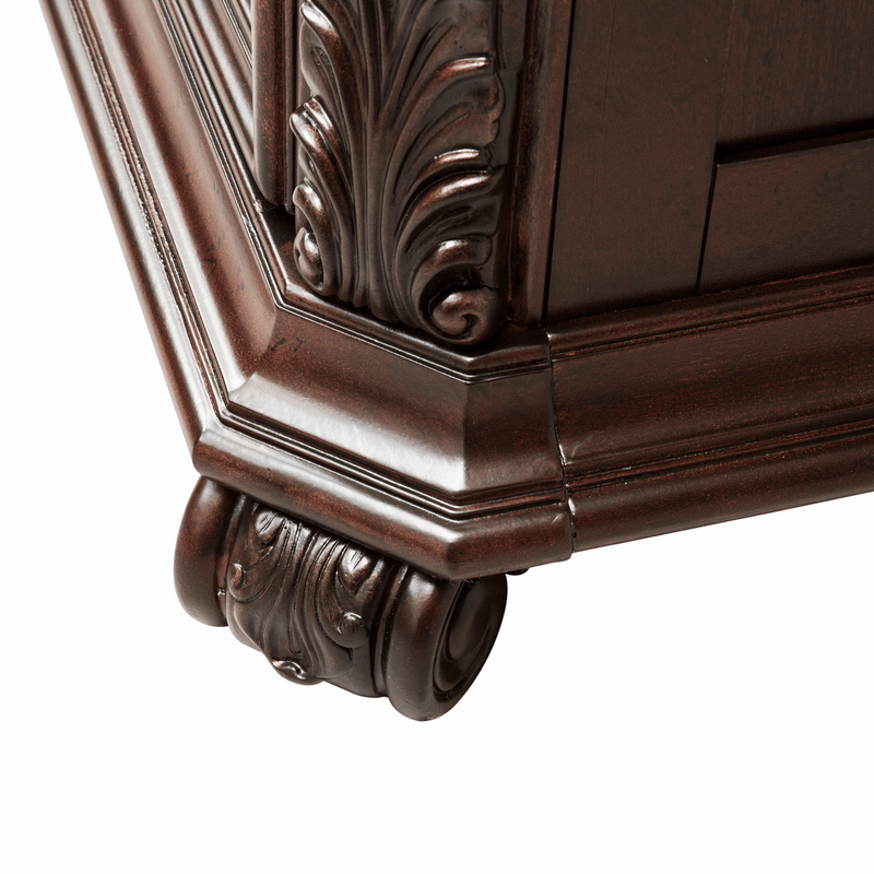 Amala 4 - Drawer Dresser