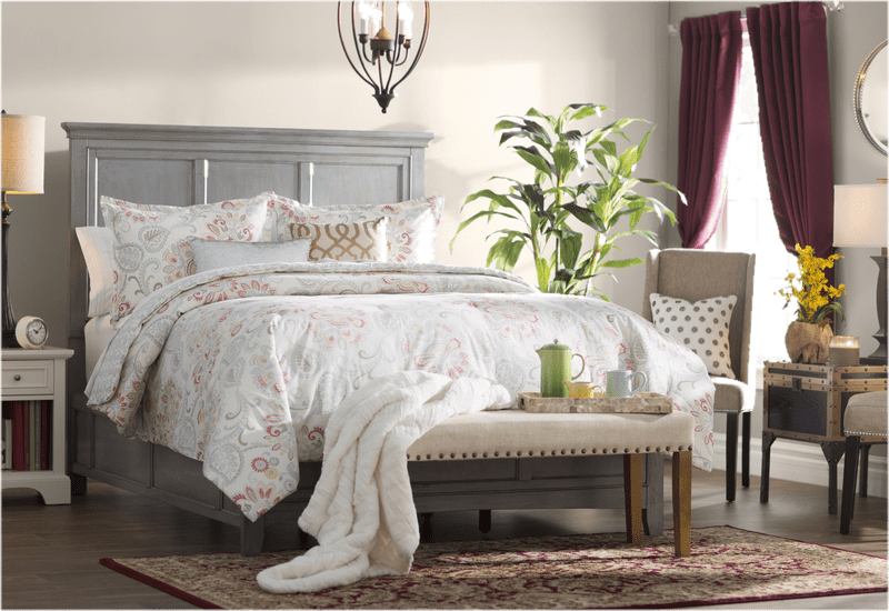 Kingery Low Profile Standard Bed