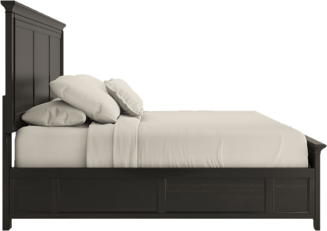 Kingery Low Profile Standard Bed