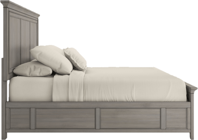 Kingery Low Profile Standard Bed