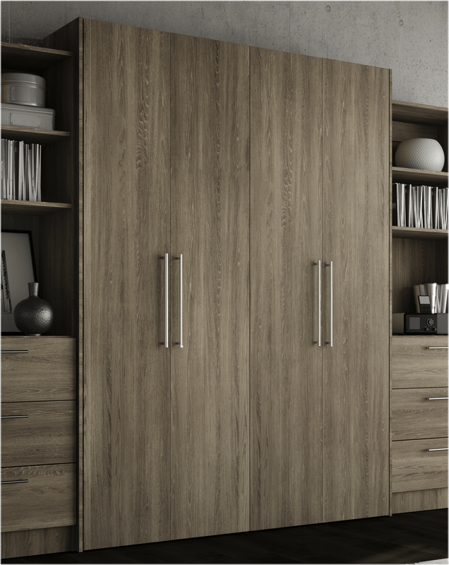 Chenault Low Profile Murphy Bed