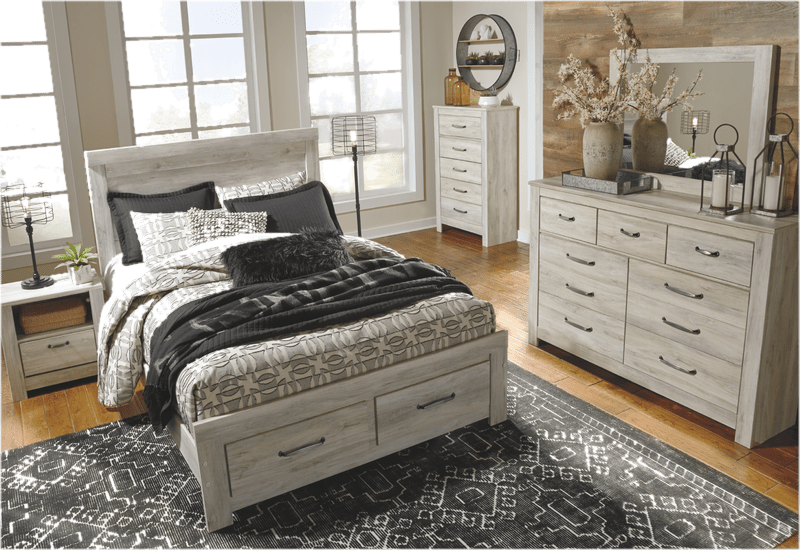 Allona Panel Headboard