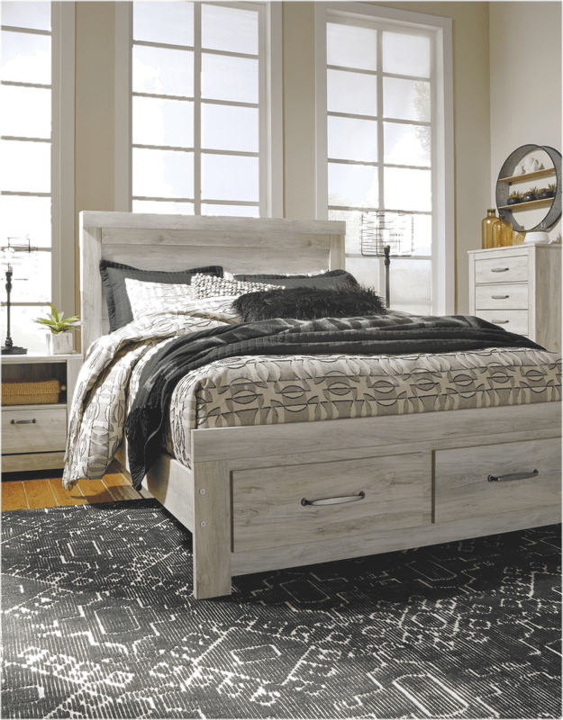 Allona Panel Headboard