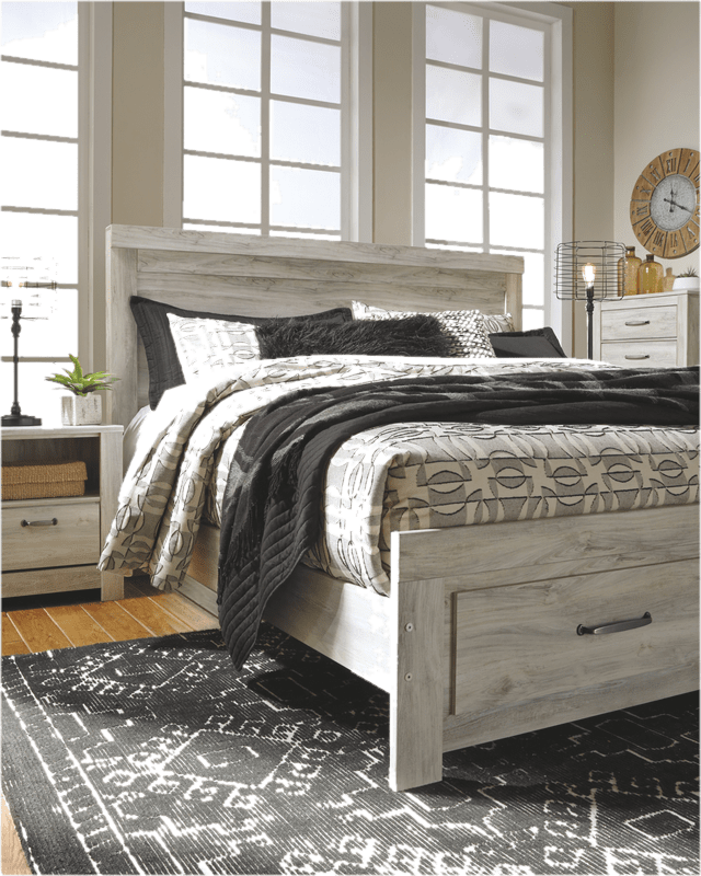 Allona Panel Headboard