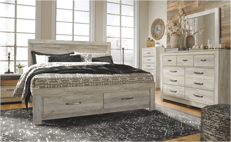 Allona Panel Headboard